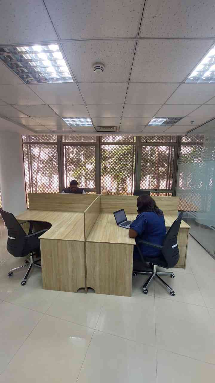 FlexSpacez Space Image