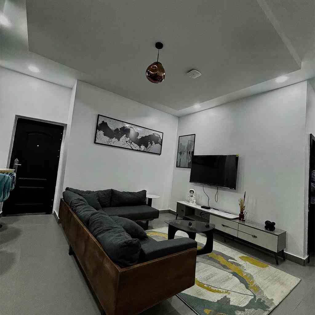 1 Bedroom Shortlet in Idu, Abuja 