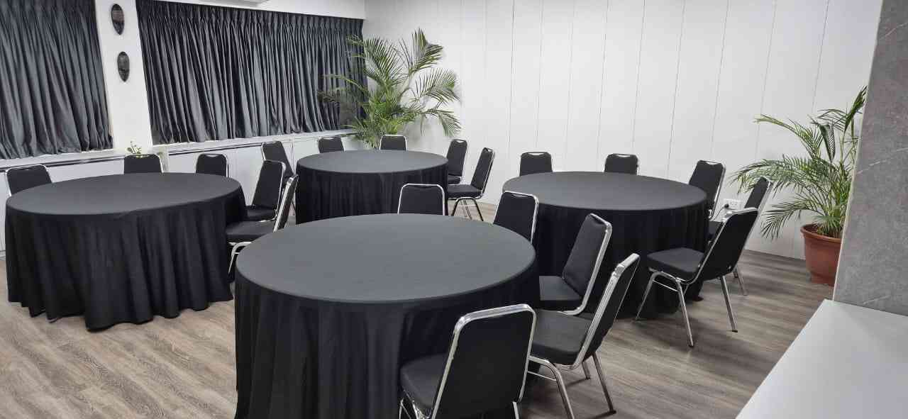 FlexSpacez Space Image