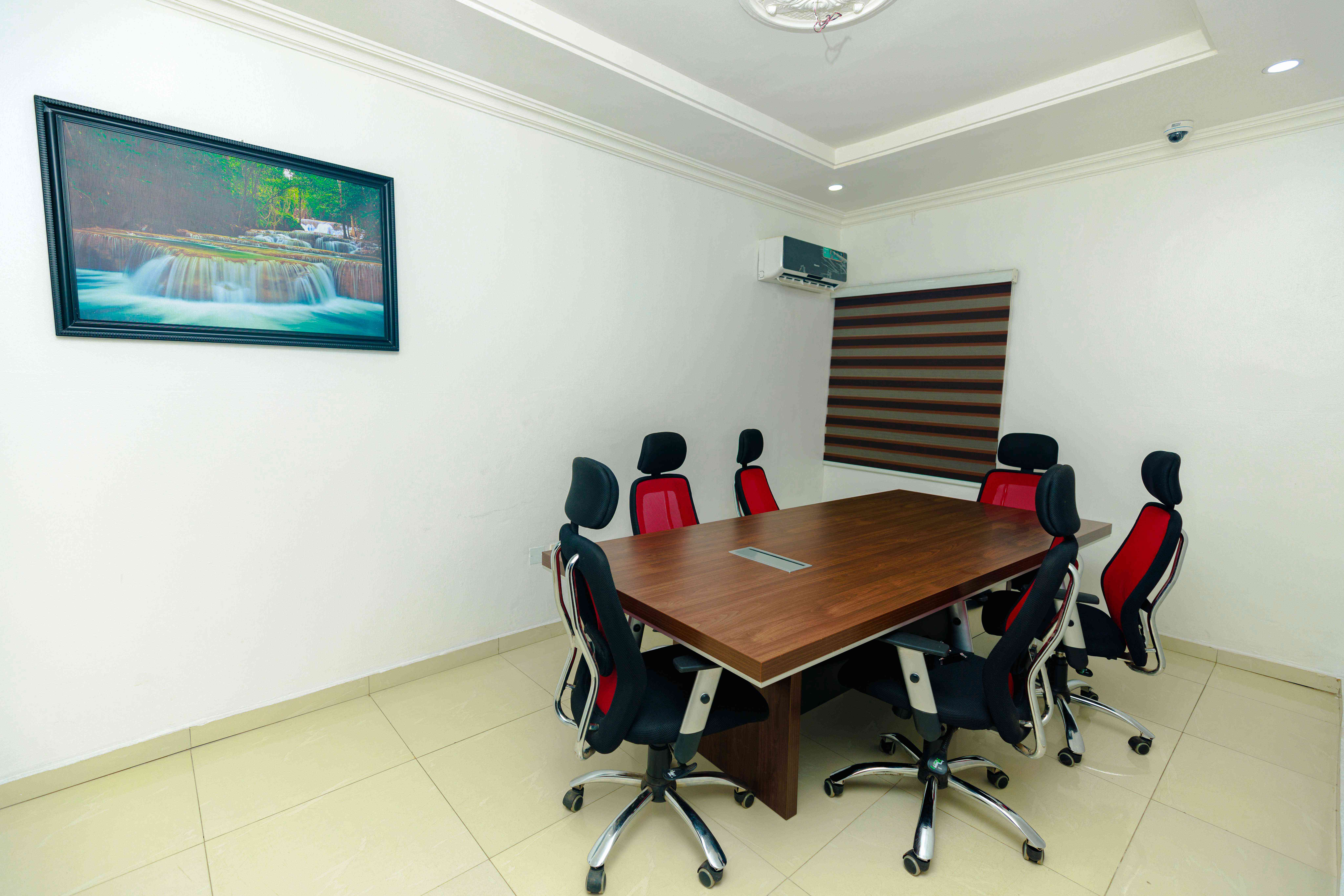 FlexSpacez Space Image