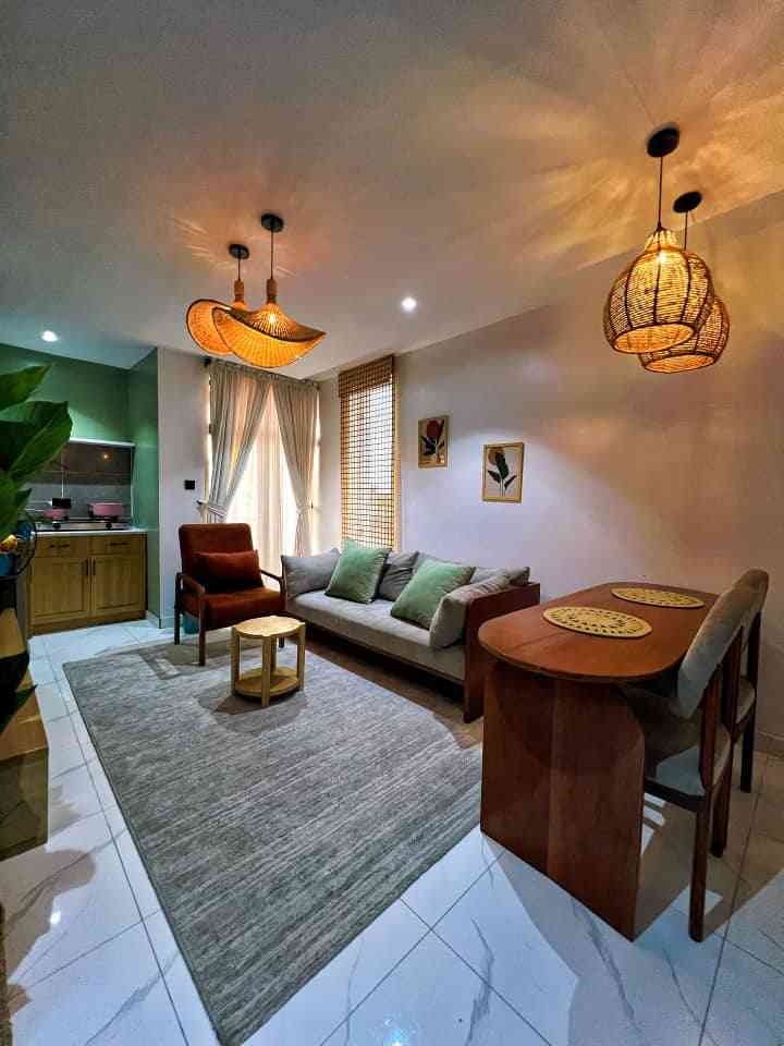 Beautiful One Bedroom Shortlet in Surulere