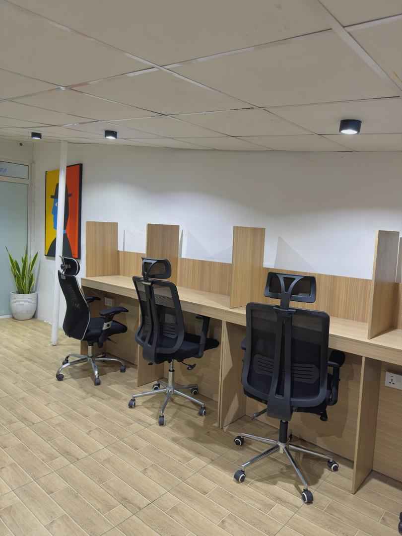 FlexSpacez Space Image