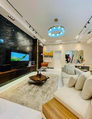 Lumira Apartment Spacious 4 Bedroom in Ikate Lekki