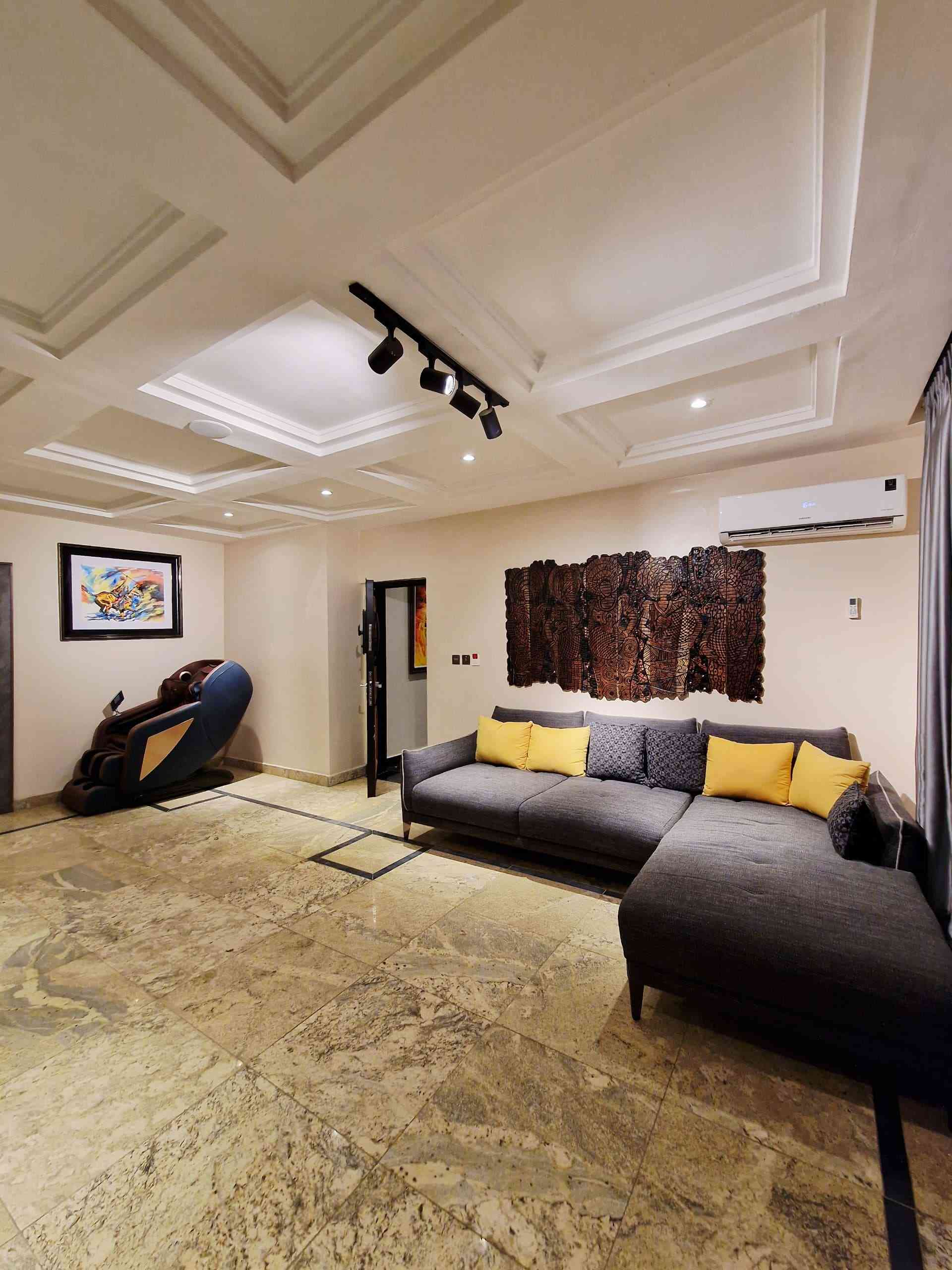 2 Bedroom Shortlet Apartment in FCT, Abuja