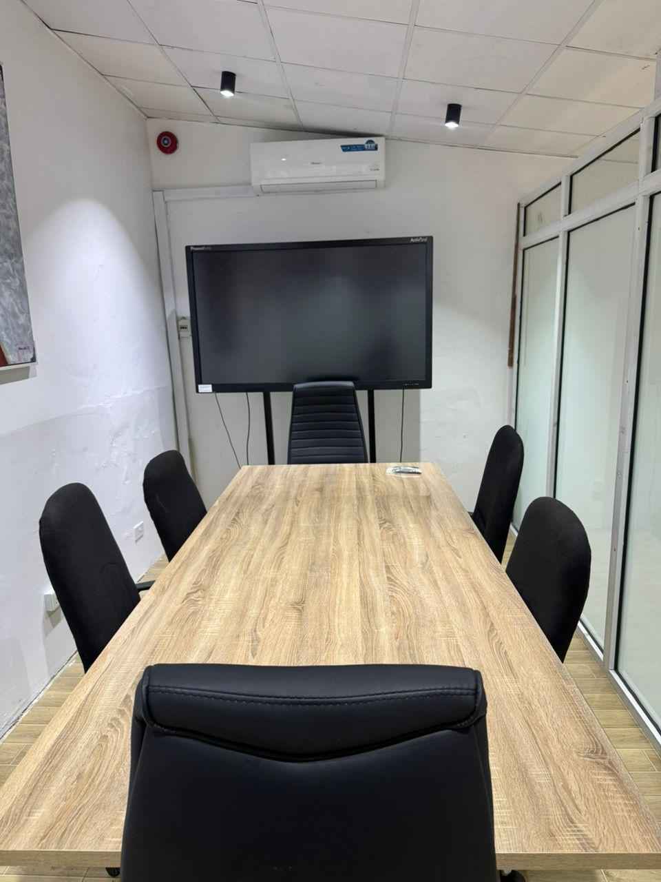 FlexSpacez Space Image