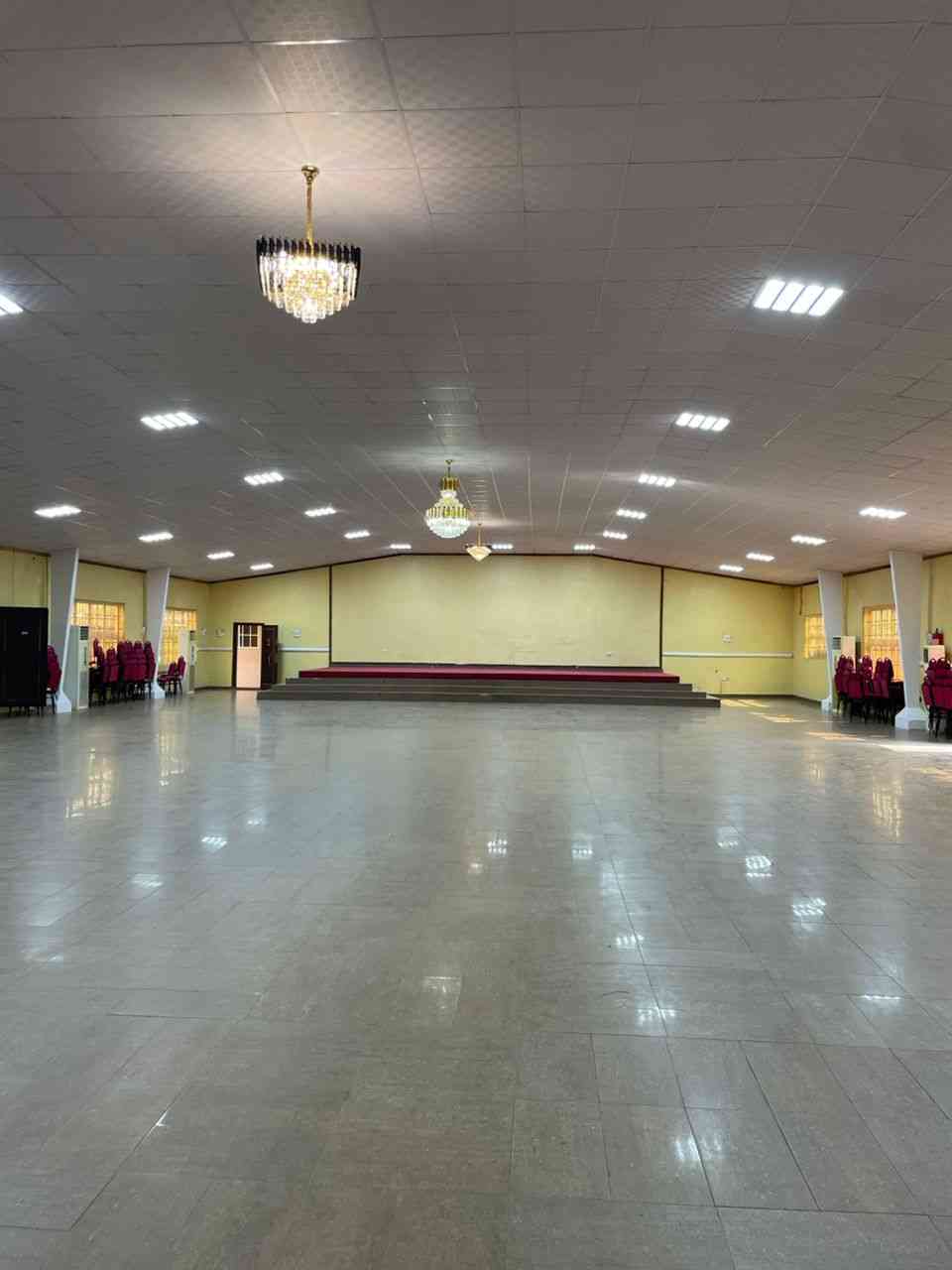 FlexSpacez Space Image