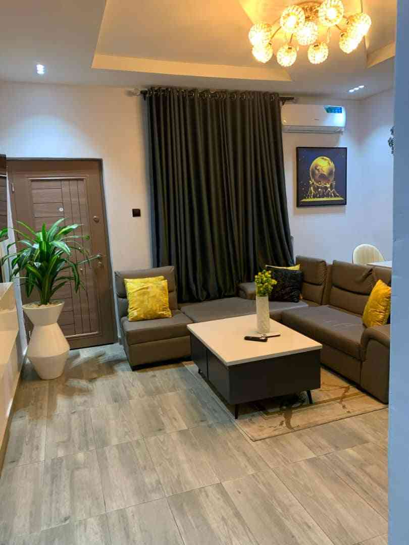 Classic 1 Bedroom Shortlet in Ikeja 