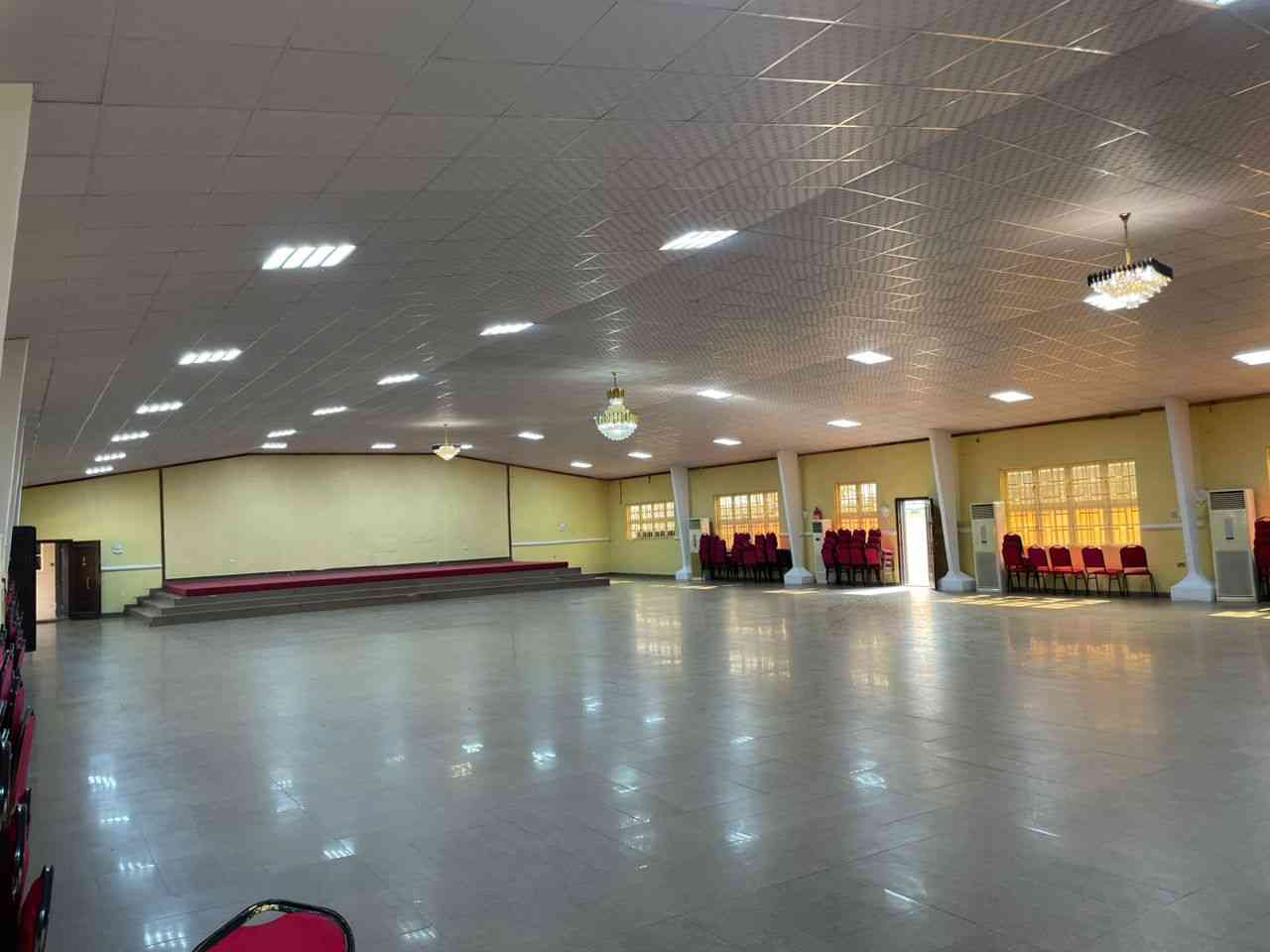 FlexSpacez Space Image