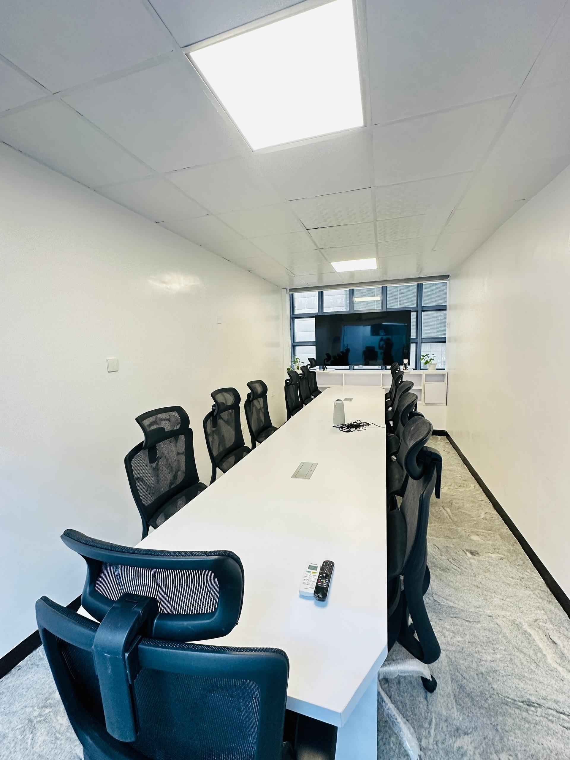 FlexSpacez Space Image