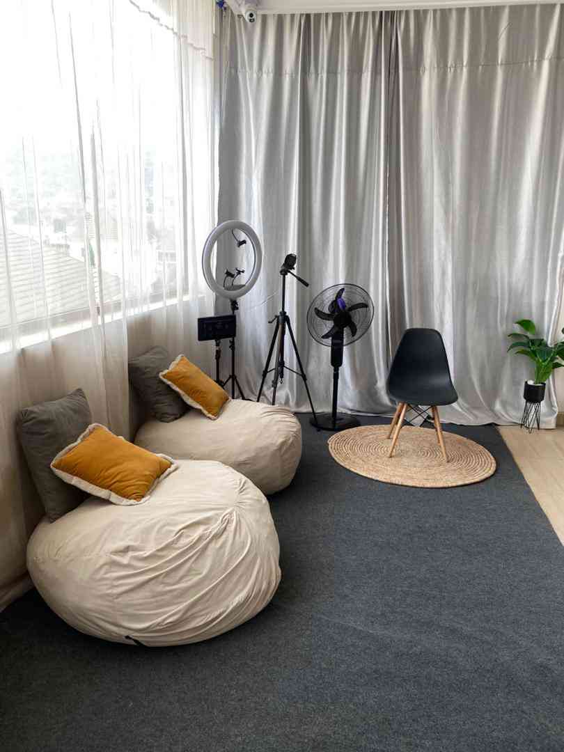 Content Creation Studio in Abuja