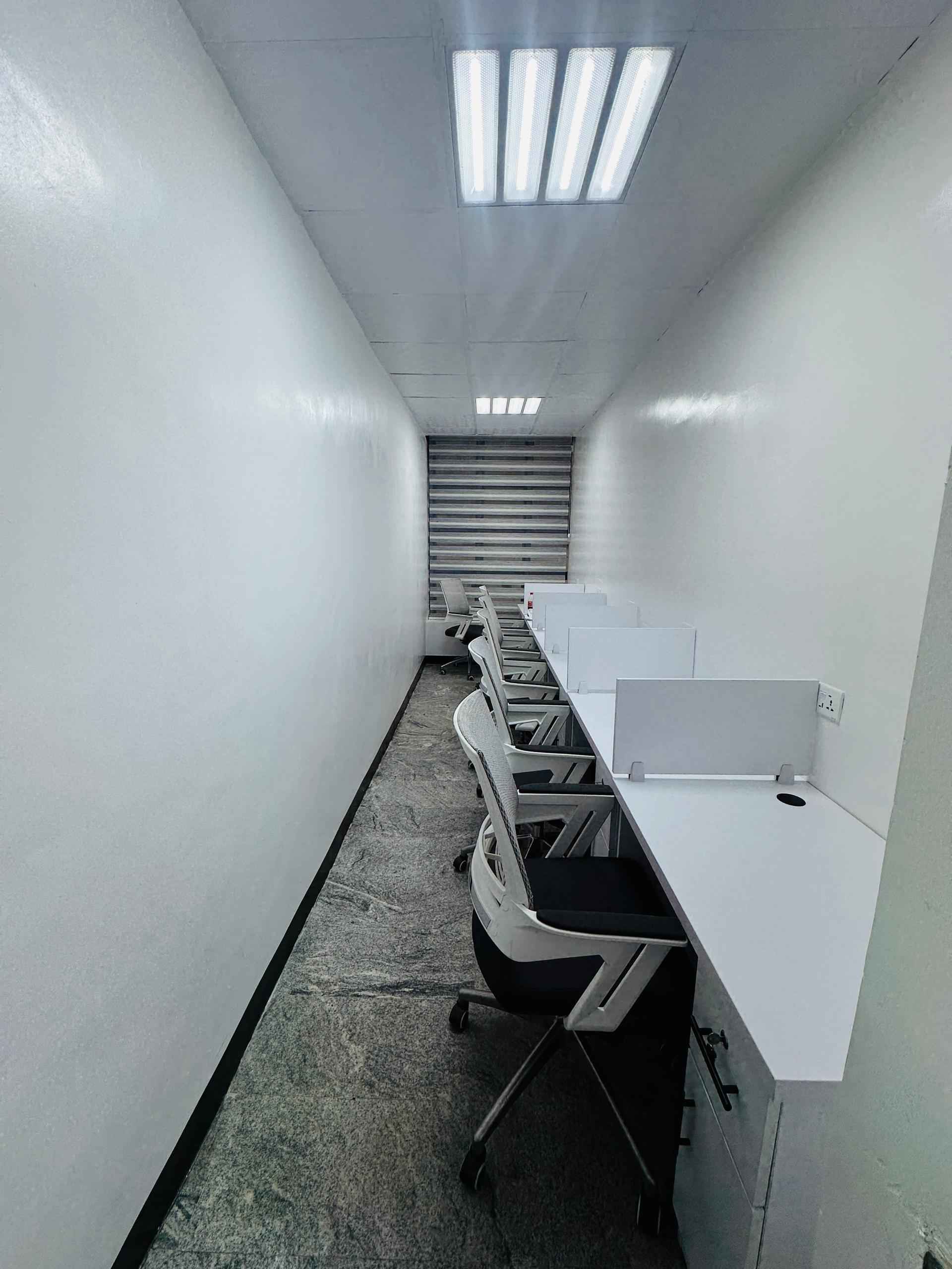 FlexSpacez Space Image