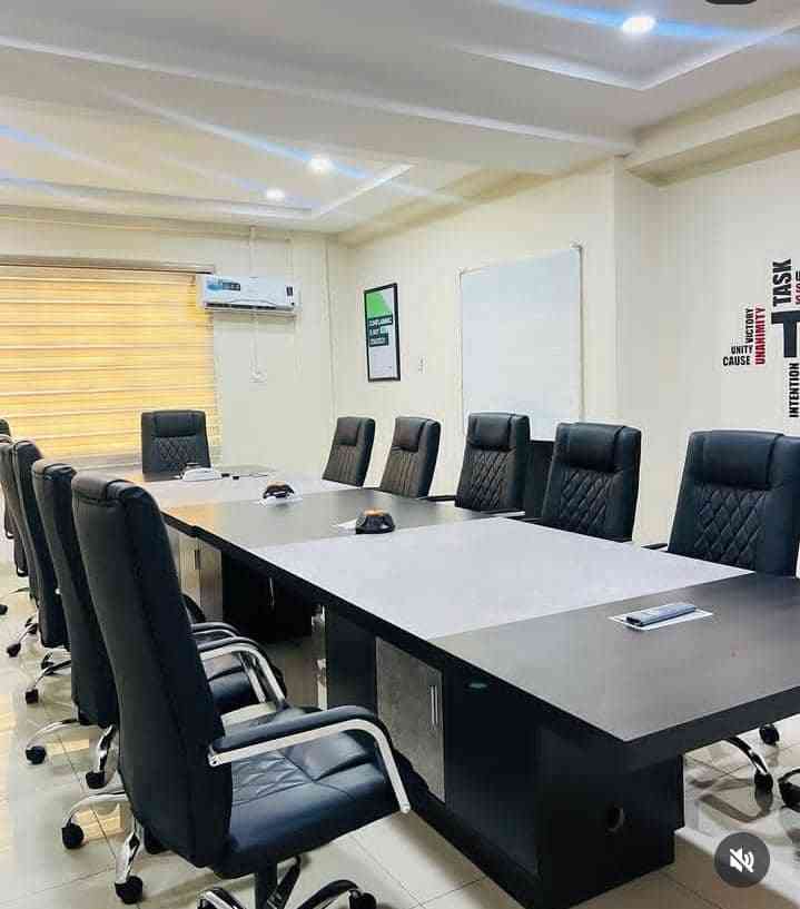 FlexSpacez Space Image