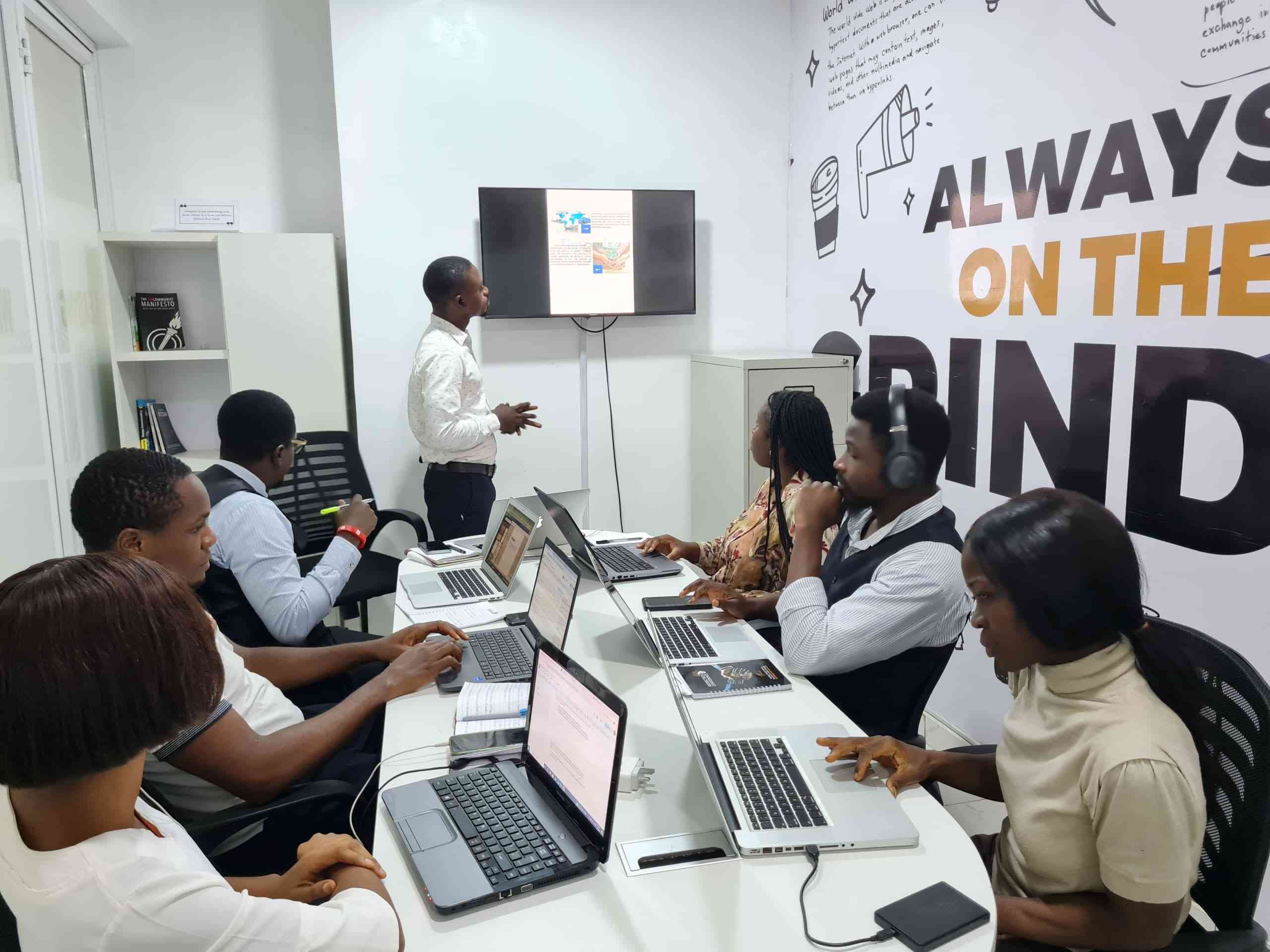 FlexSpacez Space Image