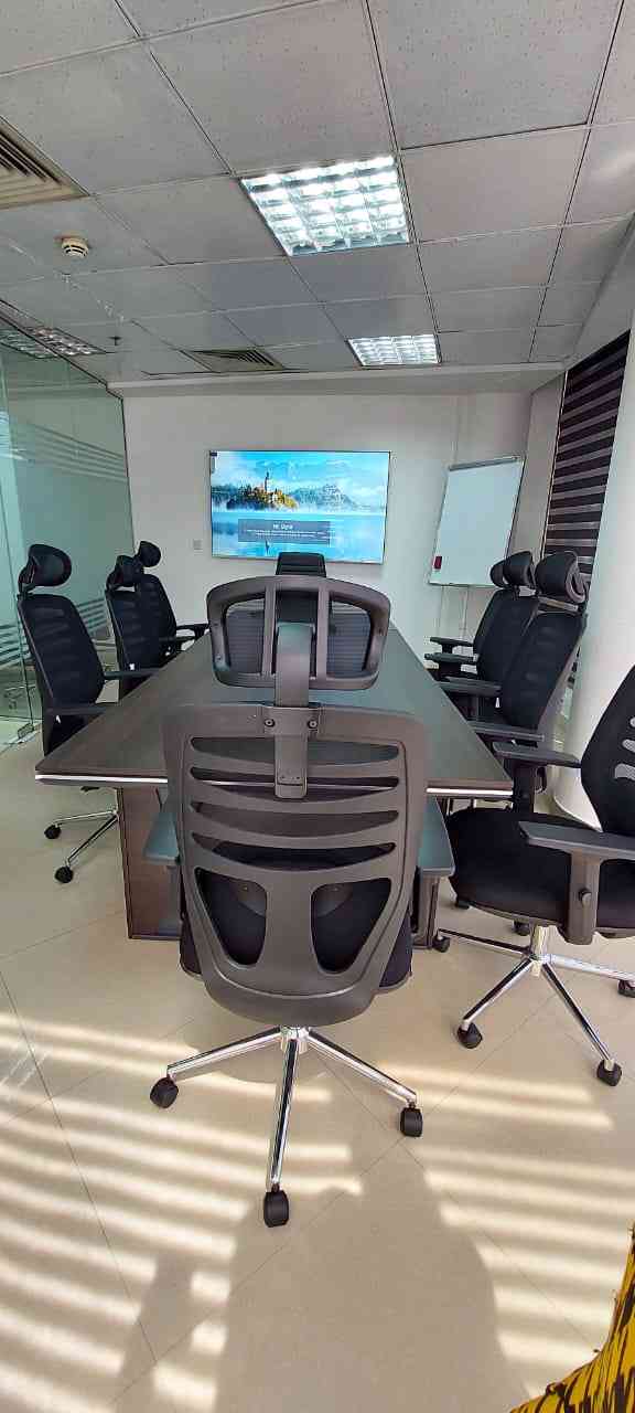 FlexSpacez Space Image