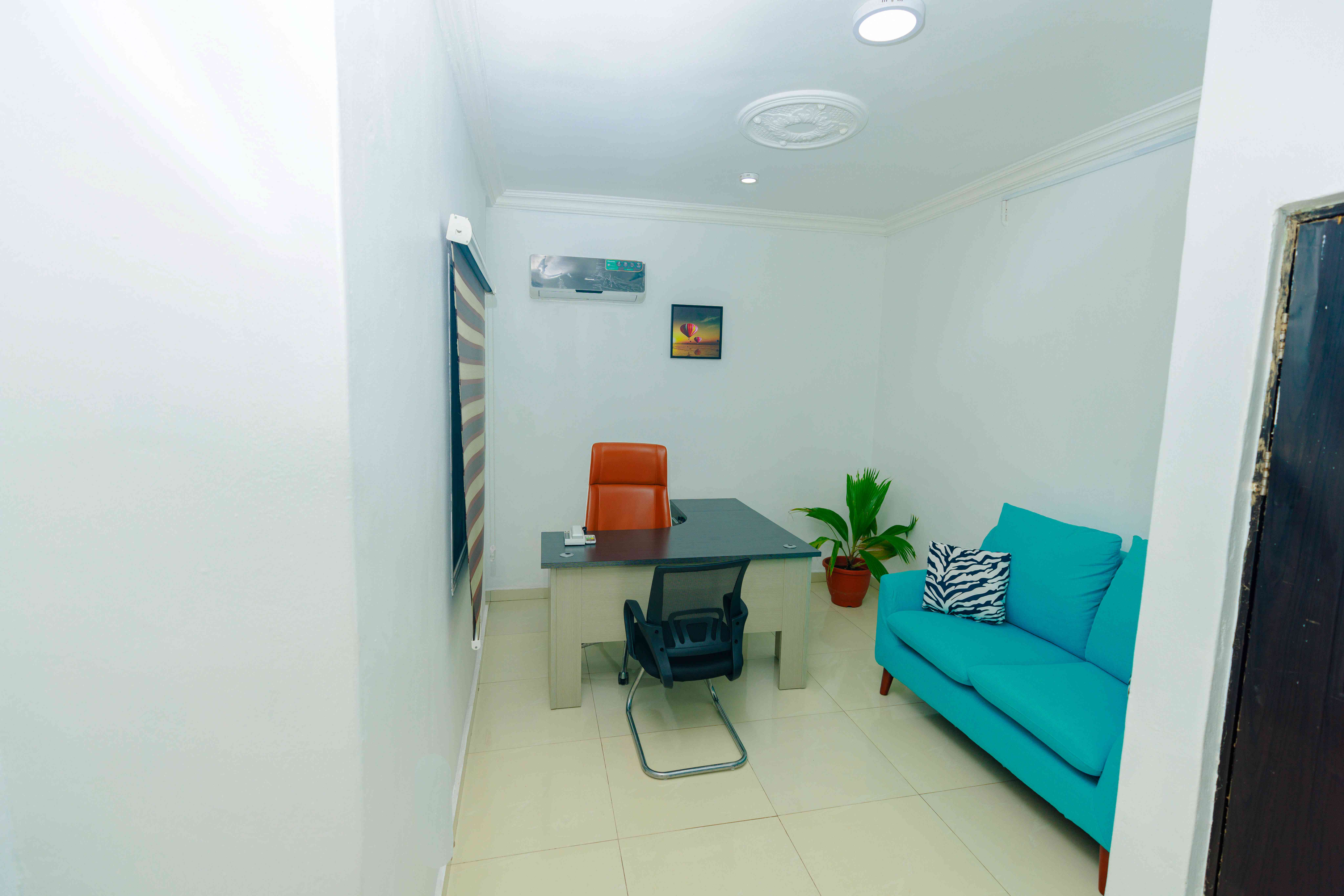 FlexSpacez Space Image