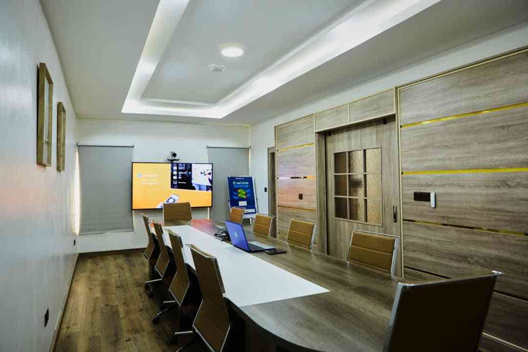 FlexSpacez Space Image