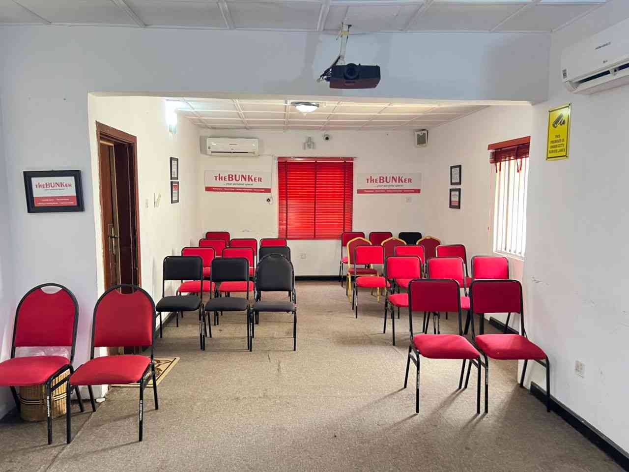 FlexSpacez Space Image