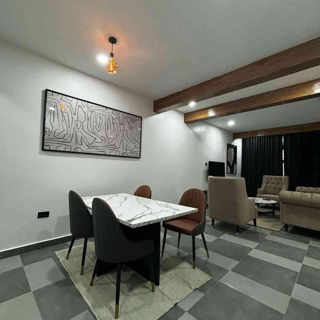 Spring Apartment - 2 Bedroom Shortlet in Idu, Abuja