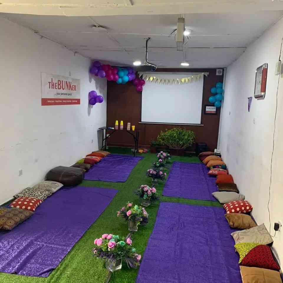 FlexSpacez Space Image