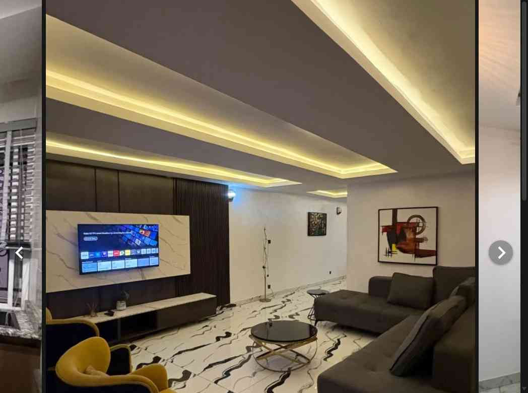 3 Bedroom Shortlet in Bodija, Ibadan