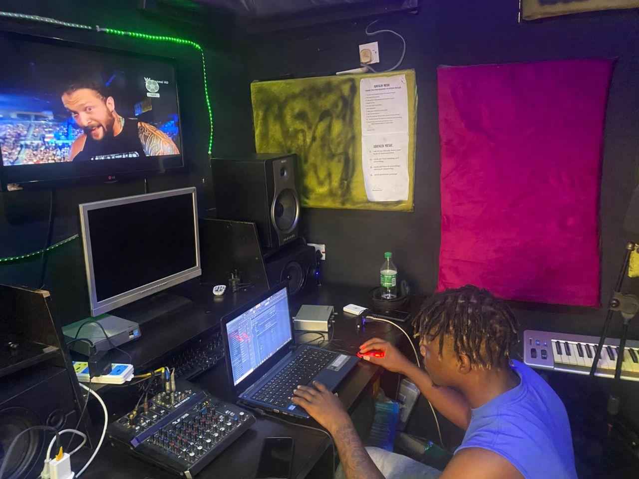 FlexSpacez Space Image