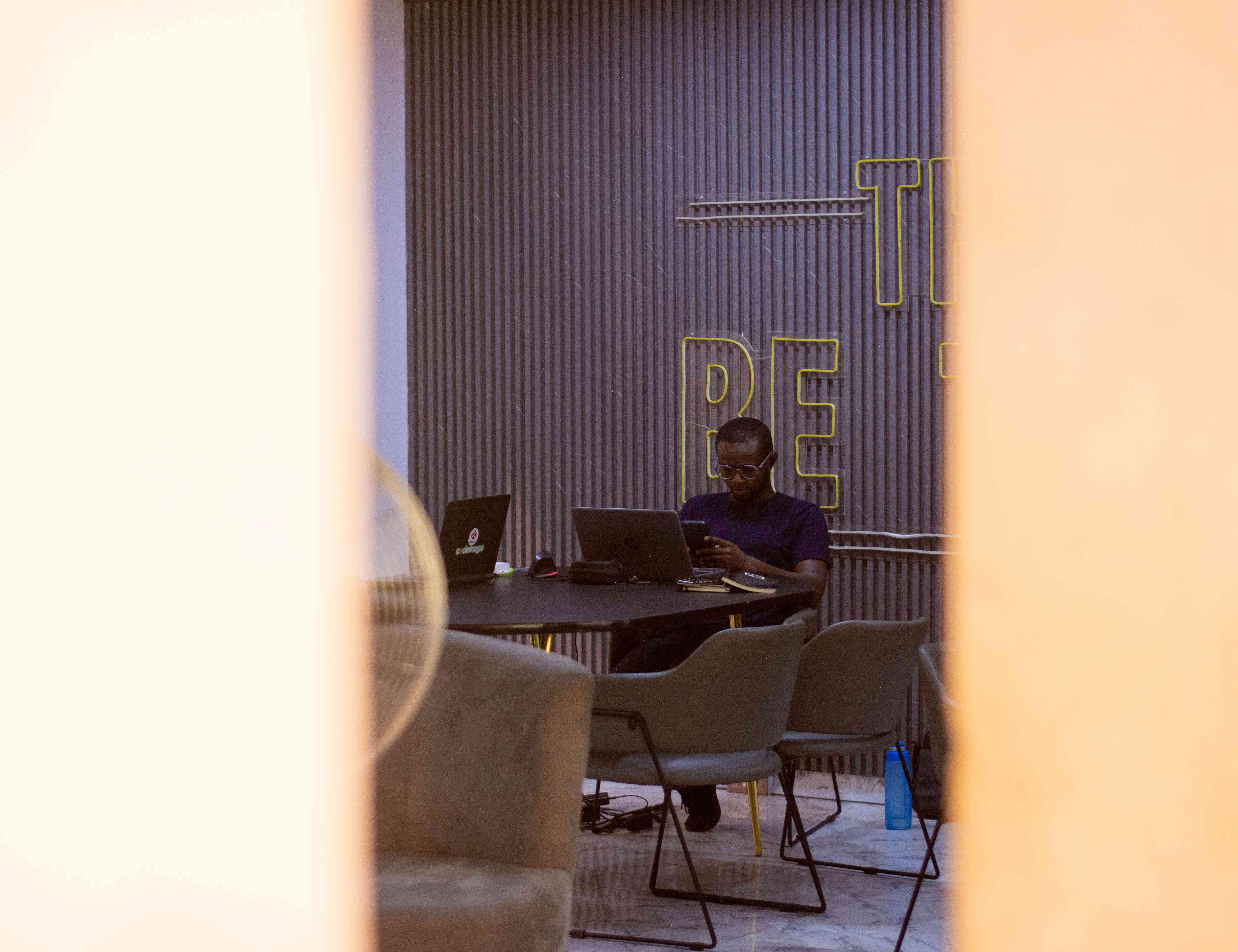 FlexSpacez Space Image