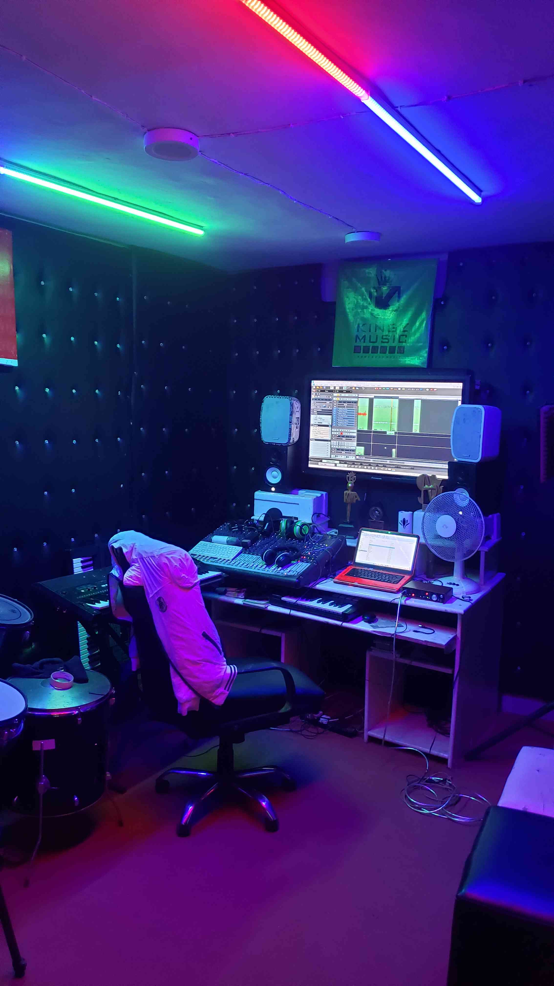 FlexSpacez Space Image