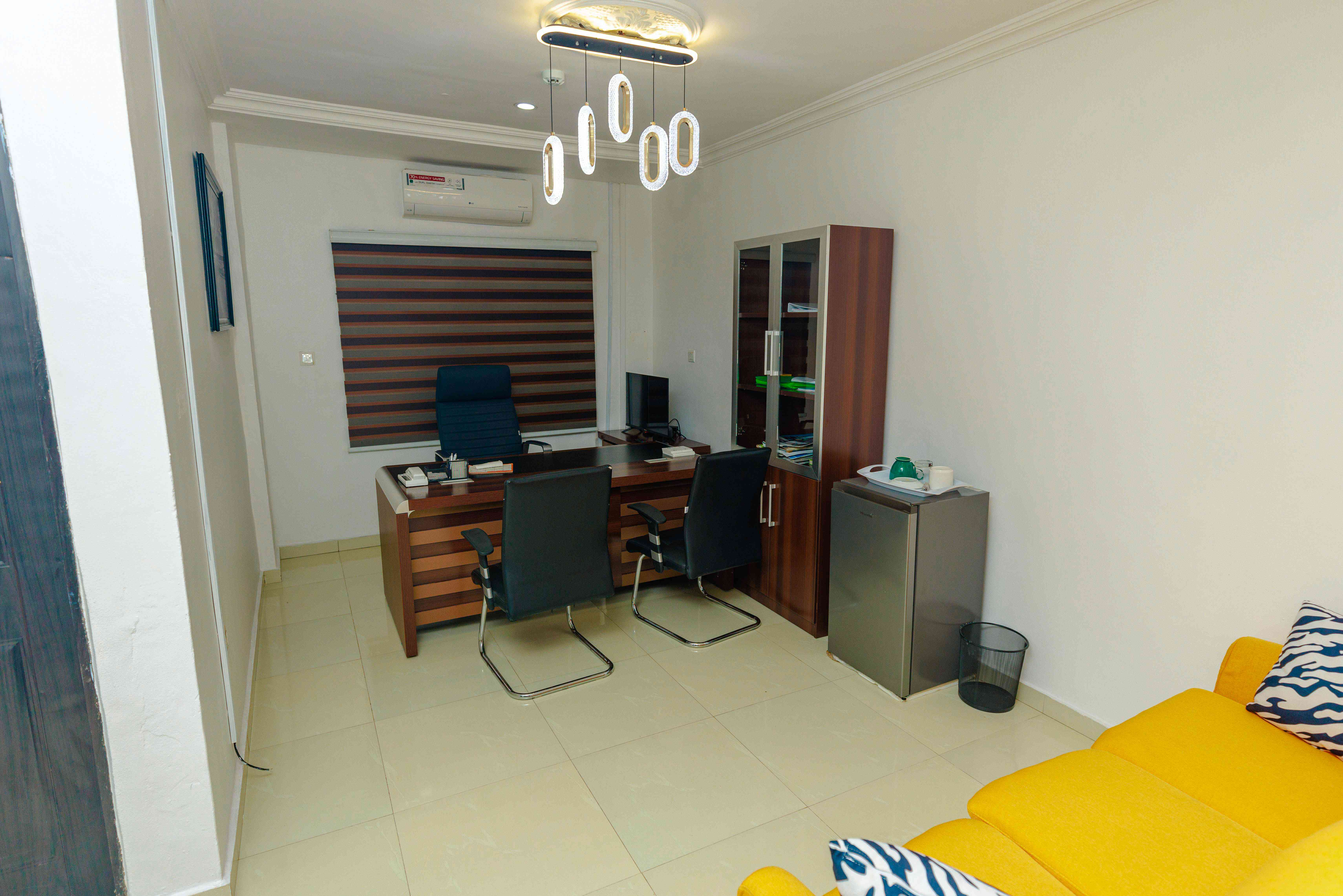 FlexSpacez Space Image