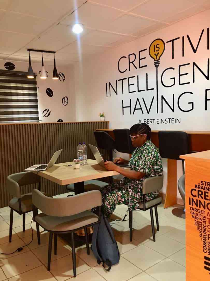 FlexSpacez Space Image