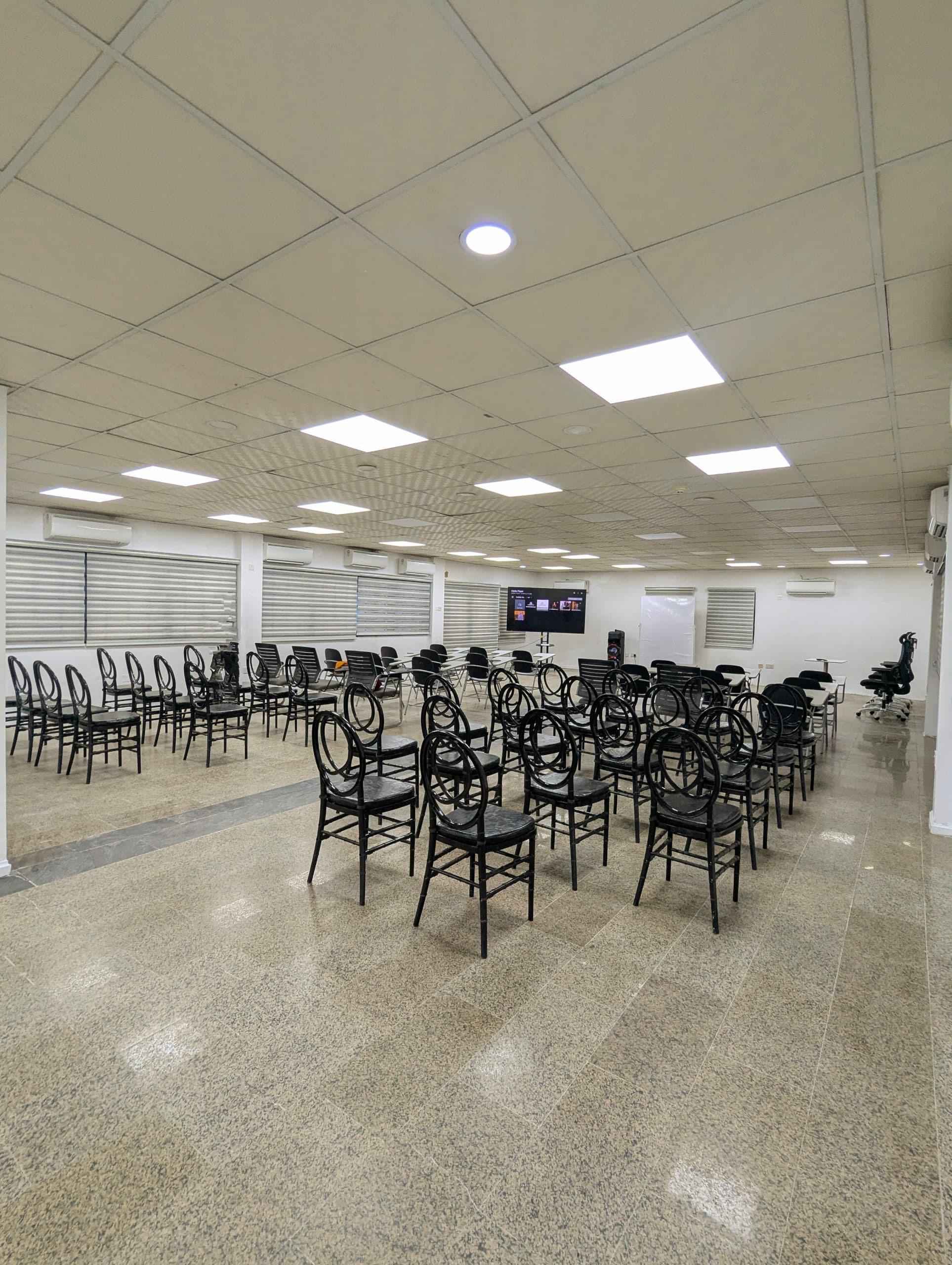 FlexSpacez Space Image