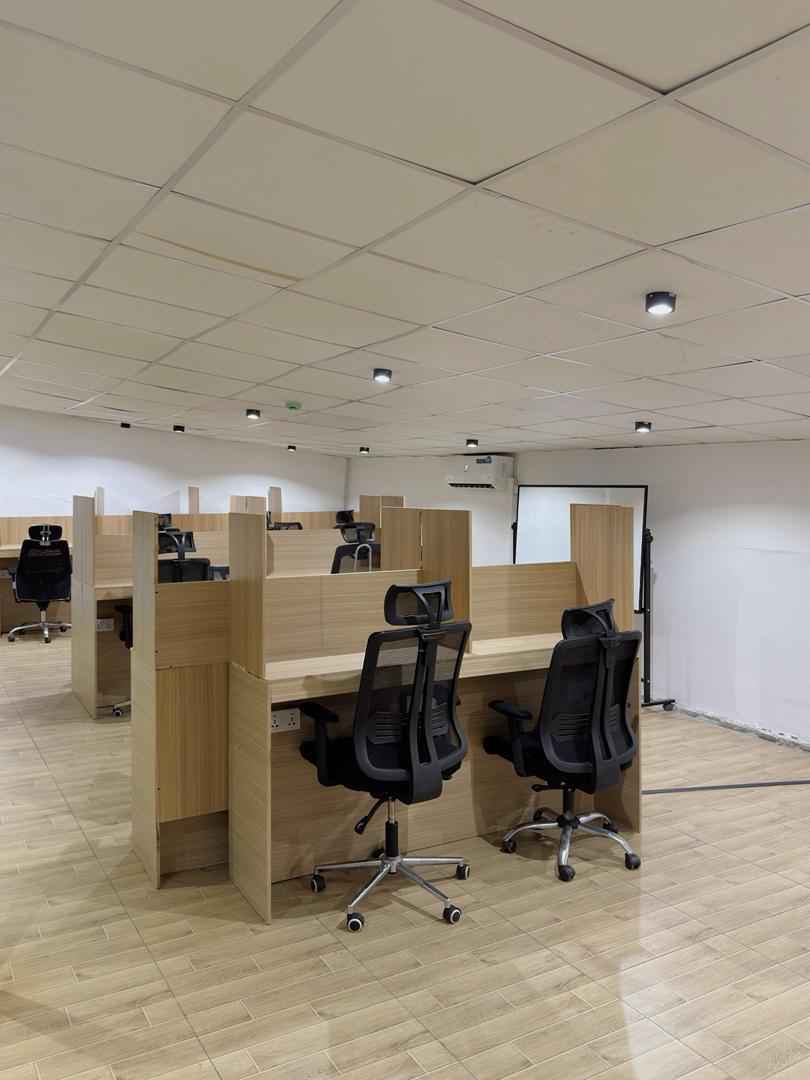 FlexSpacez Space Image