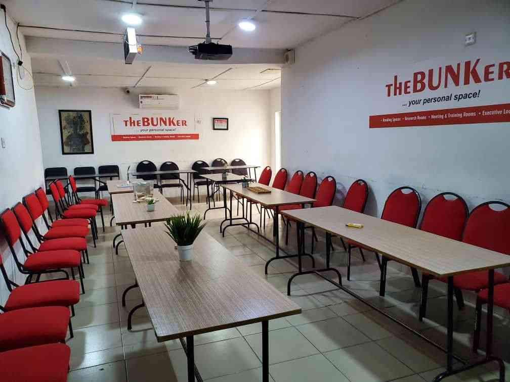 FlexSpacez Space Image