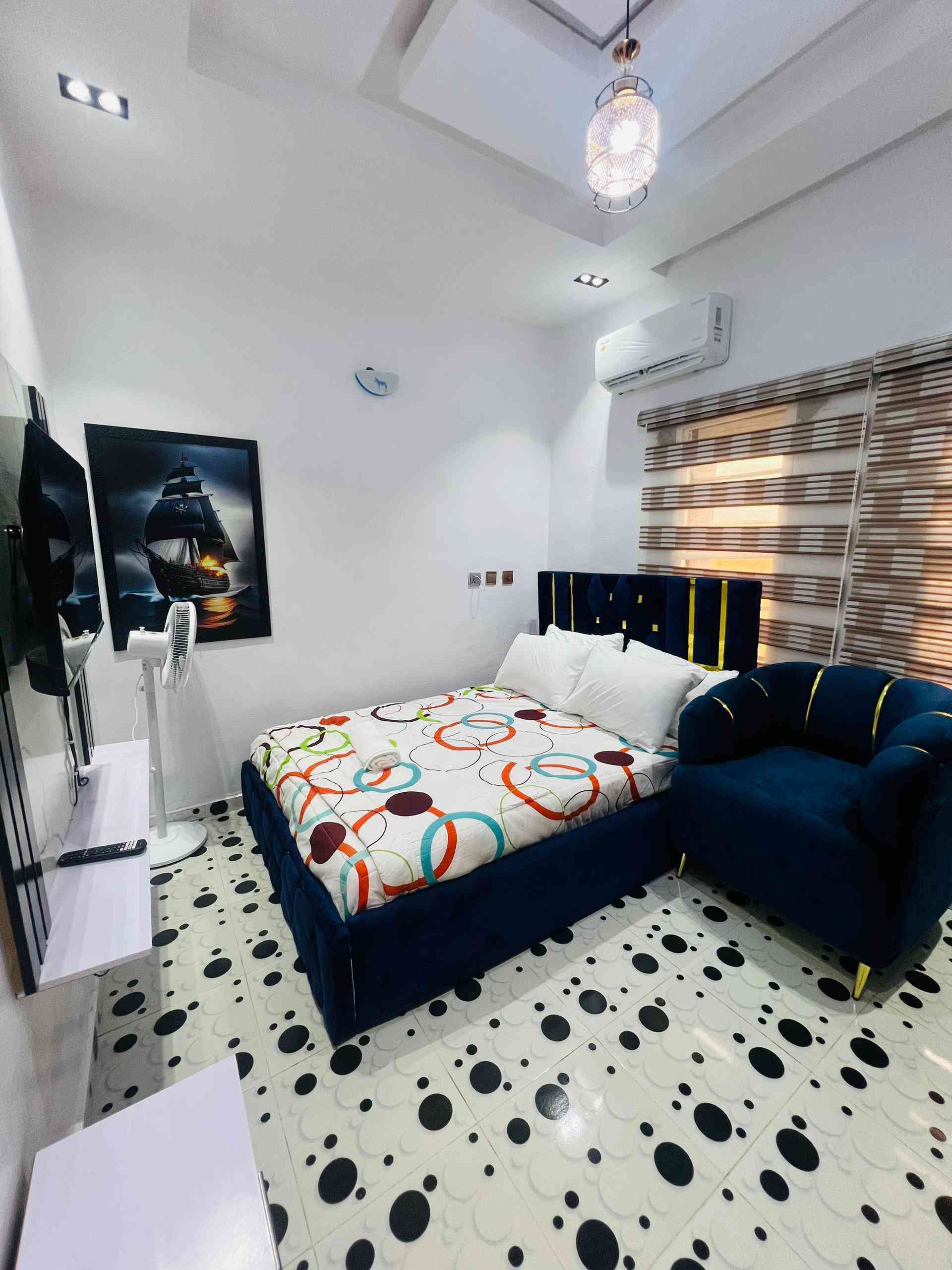 Furnished Three (3) Bedroom Bungalow in Ibadan