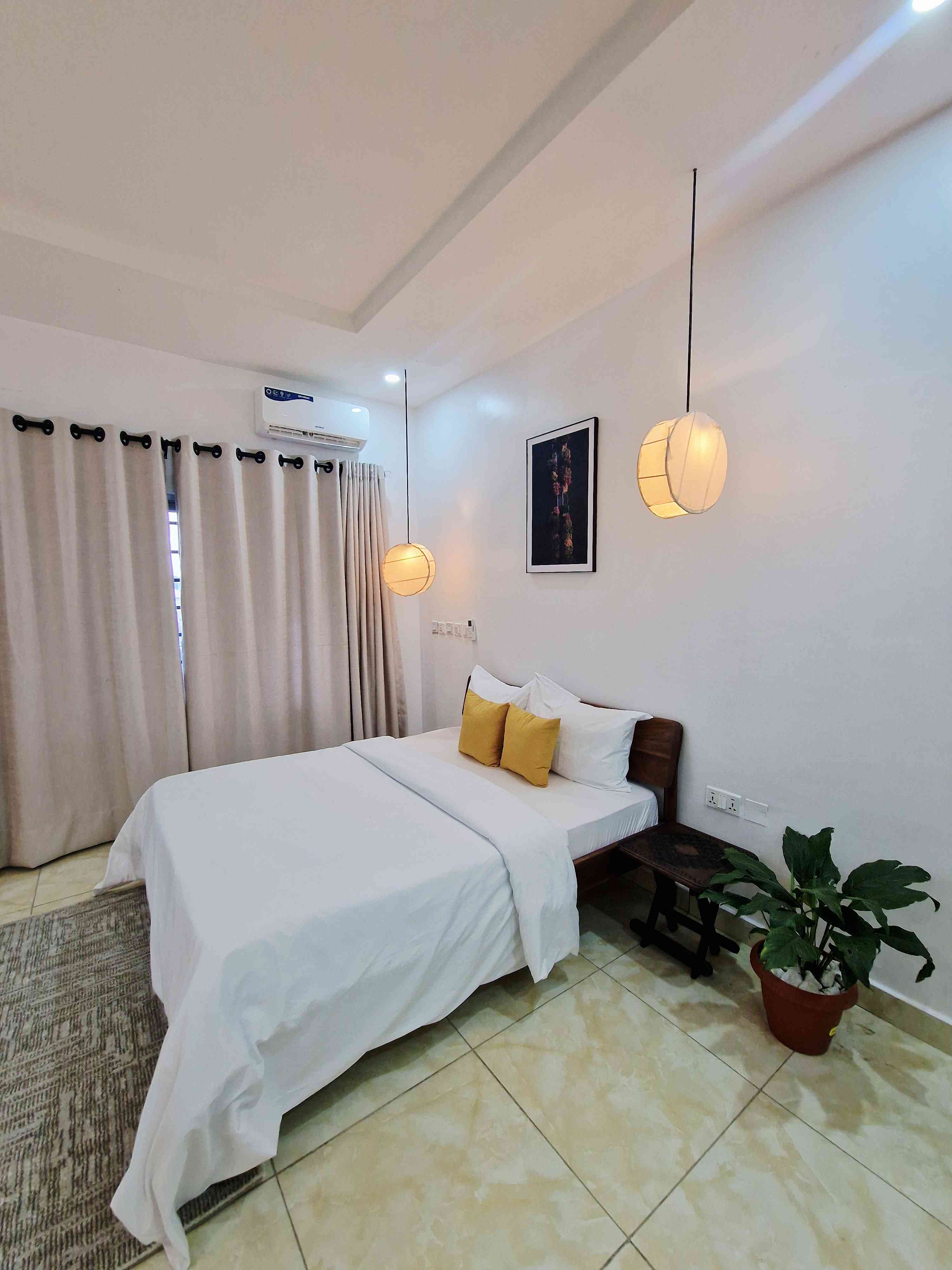 Allen Studio - 1 Bedroom Shortlet in Gwarinpa, Abuja