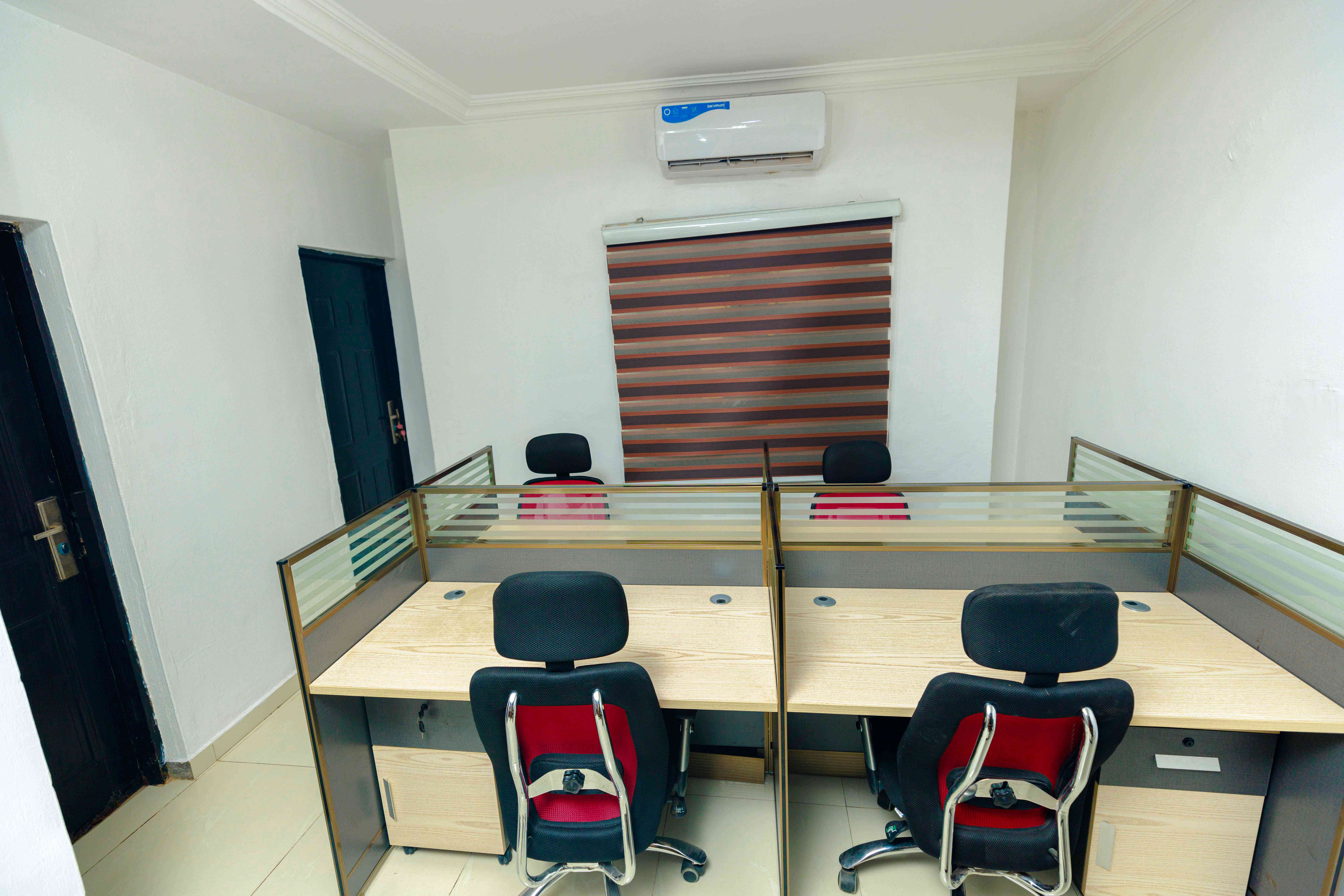 FlexSpacez Space Image