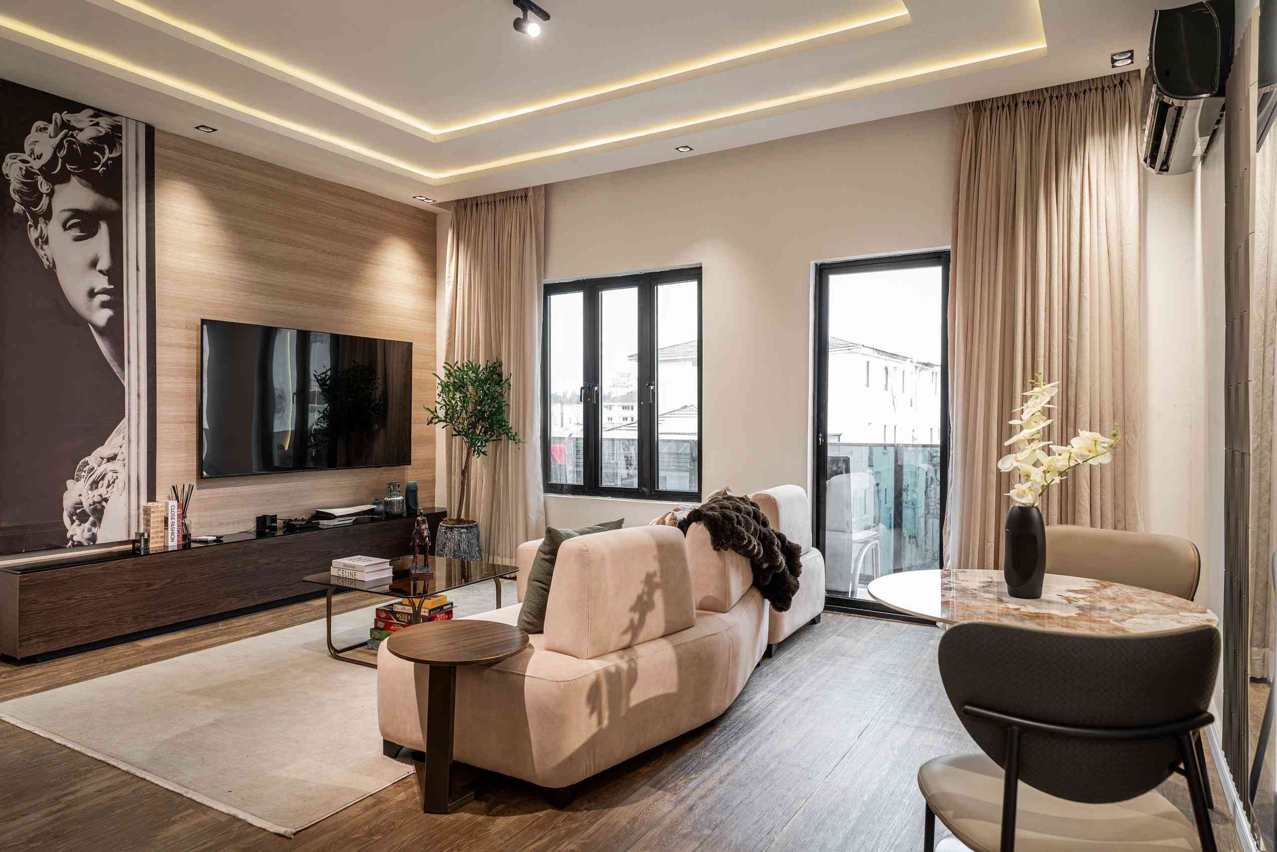 FlexSpacez Space Image