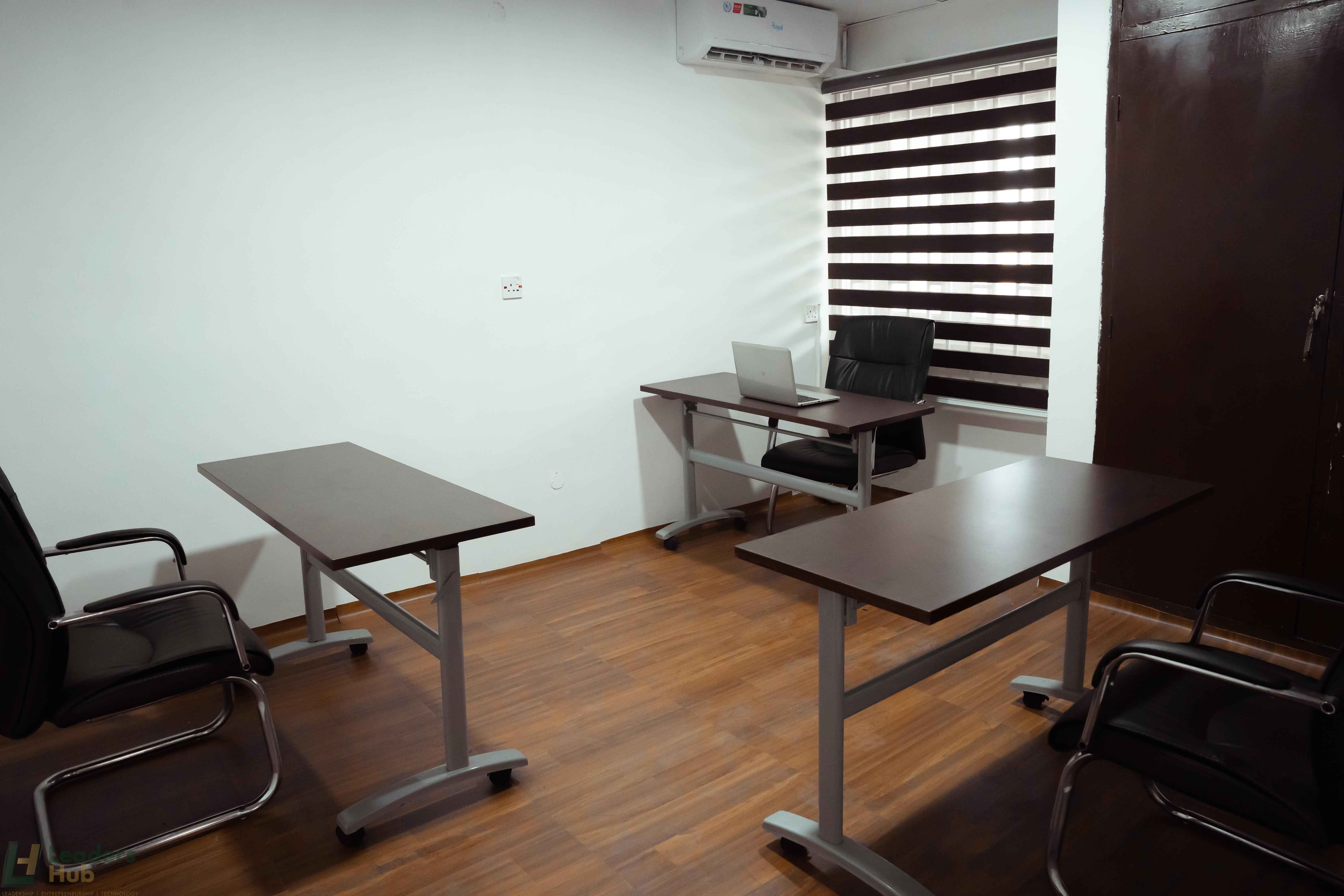 Co-working Space in Ibadan