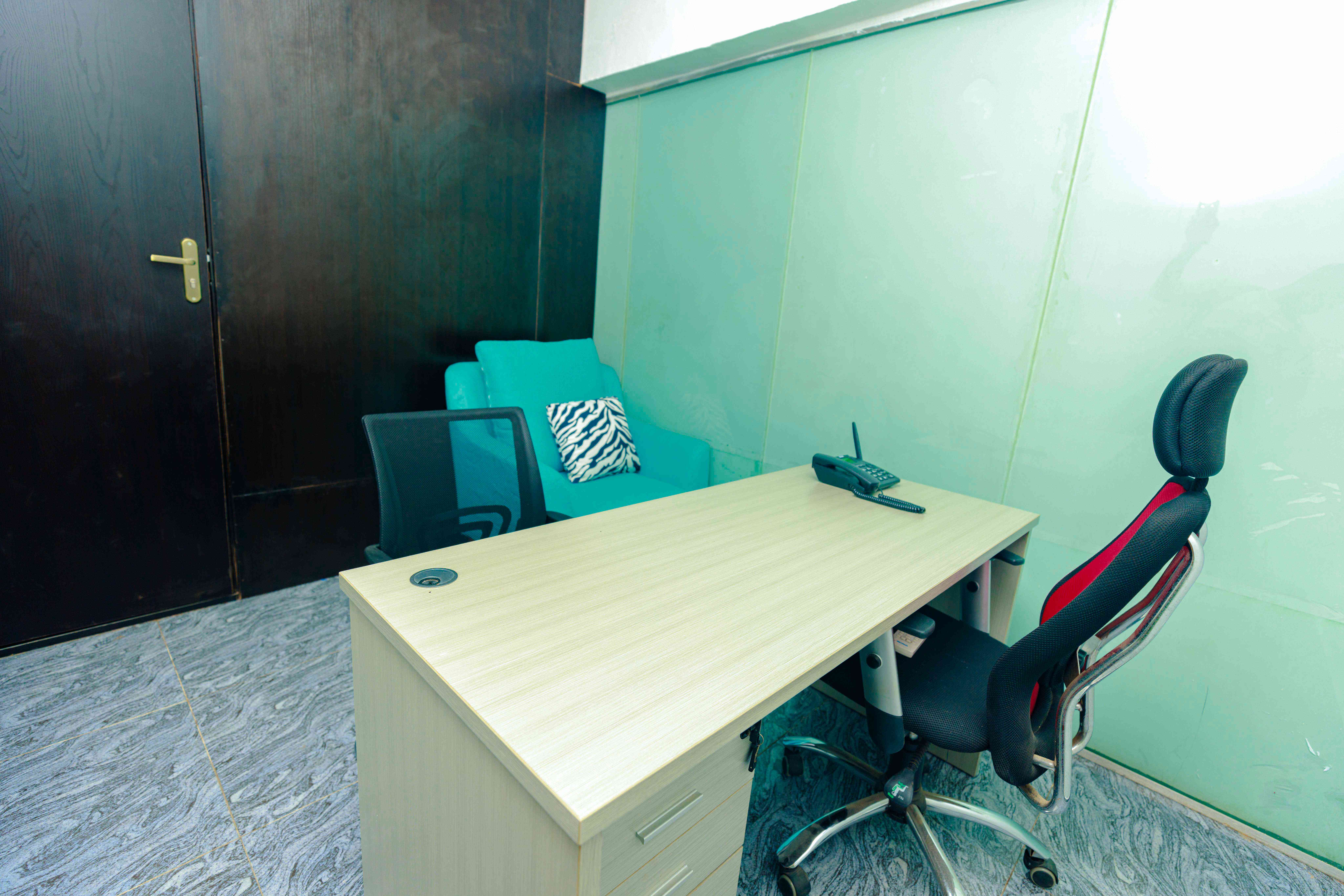 FlexSpacez Space Image