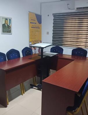 Well Equiped and Supportive Co-Working Spaces