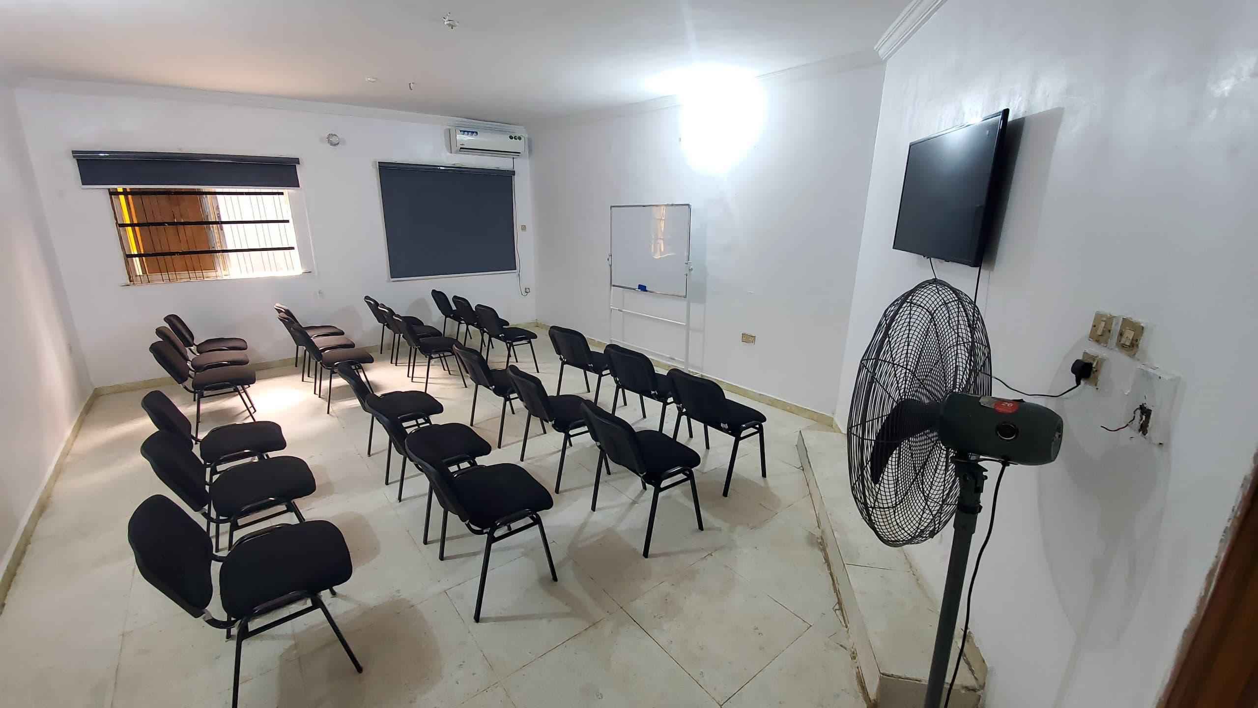 FlexSpacez Space Image