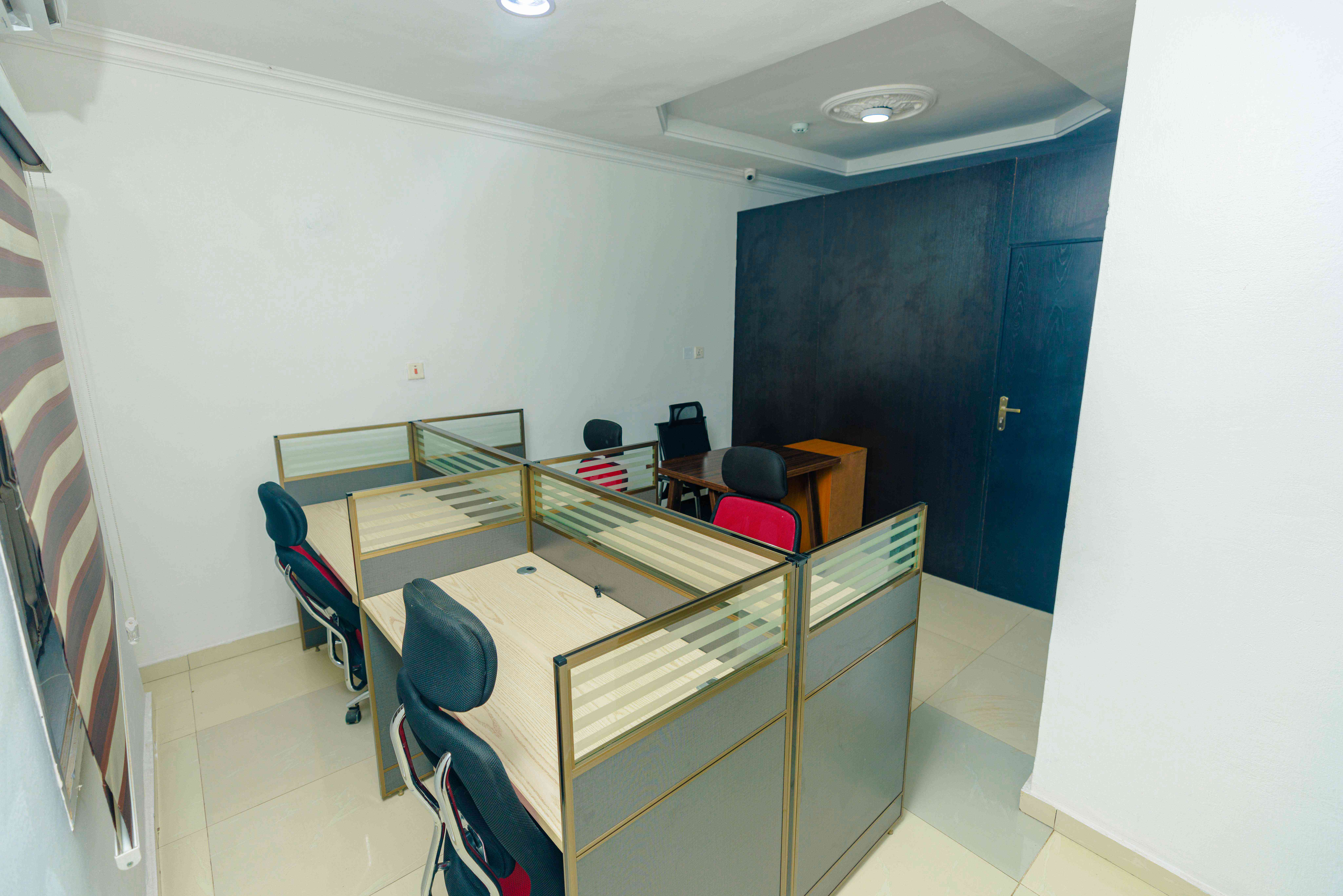 FlexSpacez Space Image