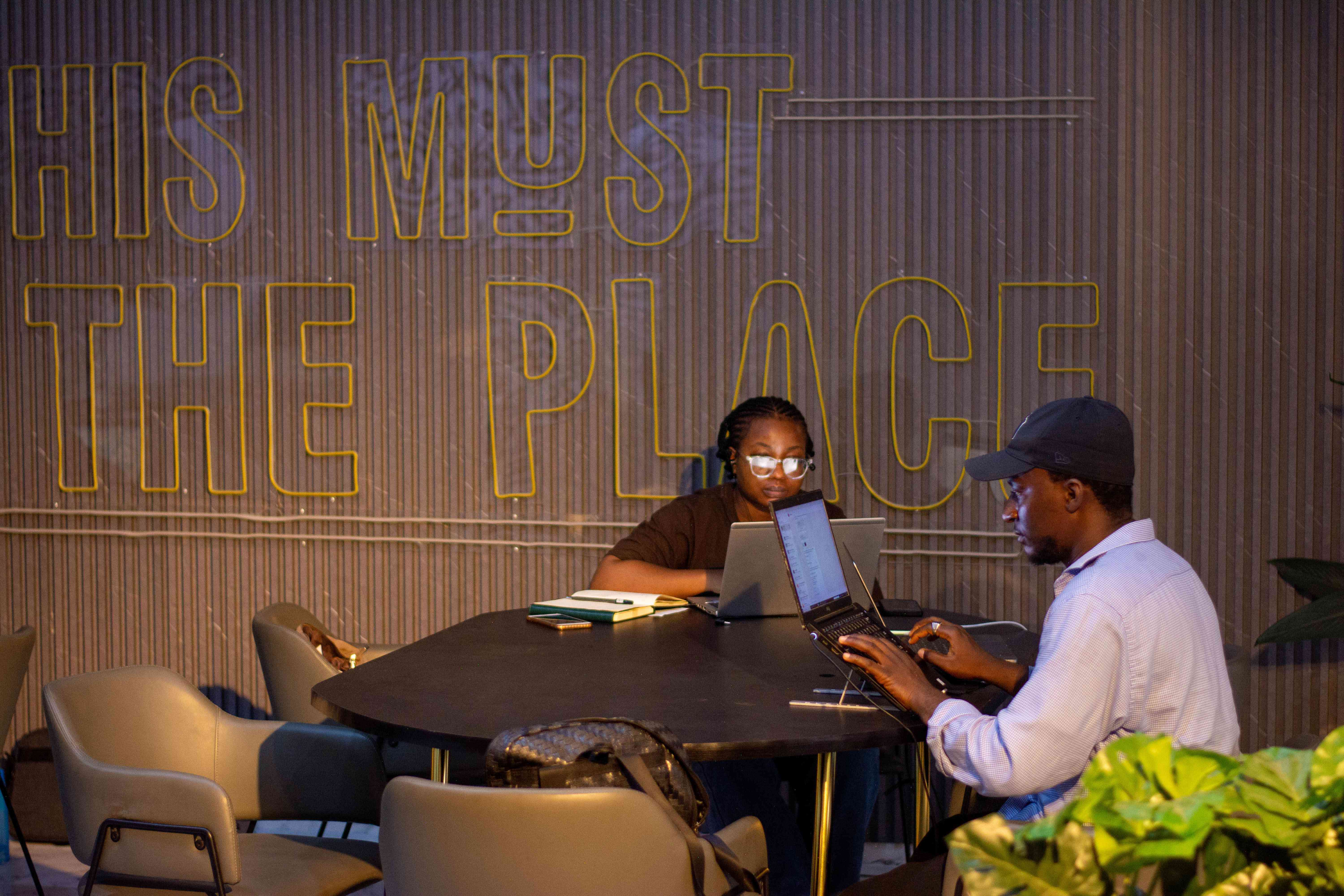 FlexSpacez Space Image