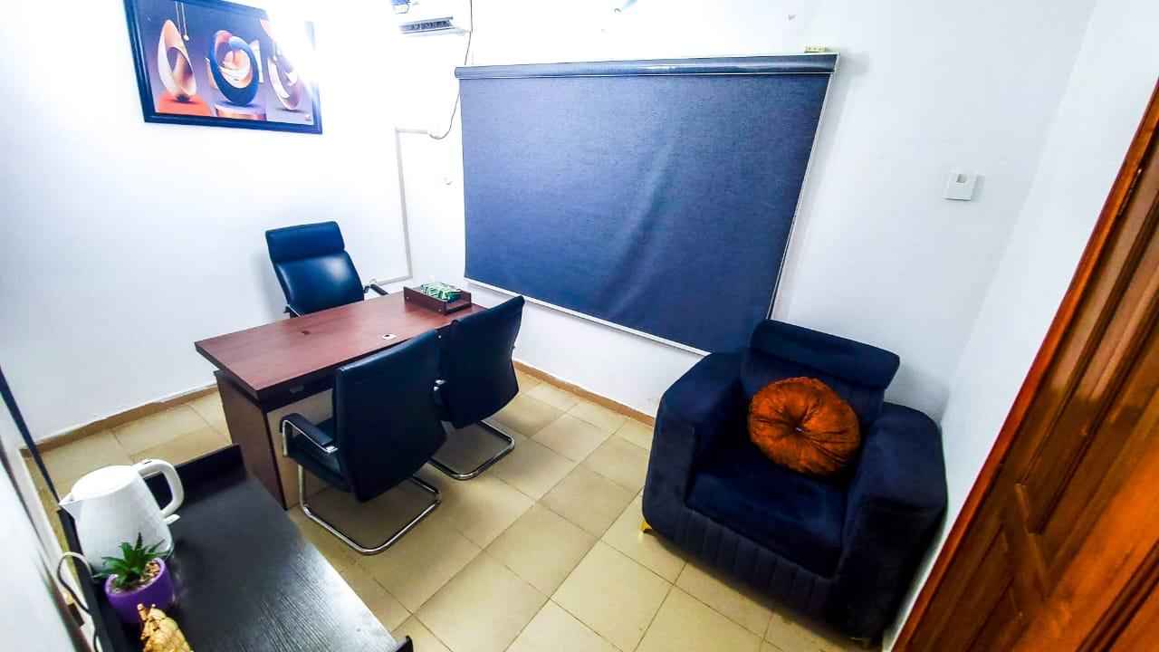 FlexSpacez Space Image