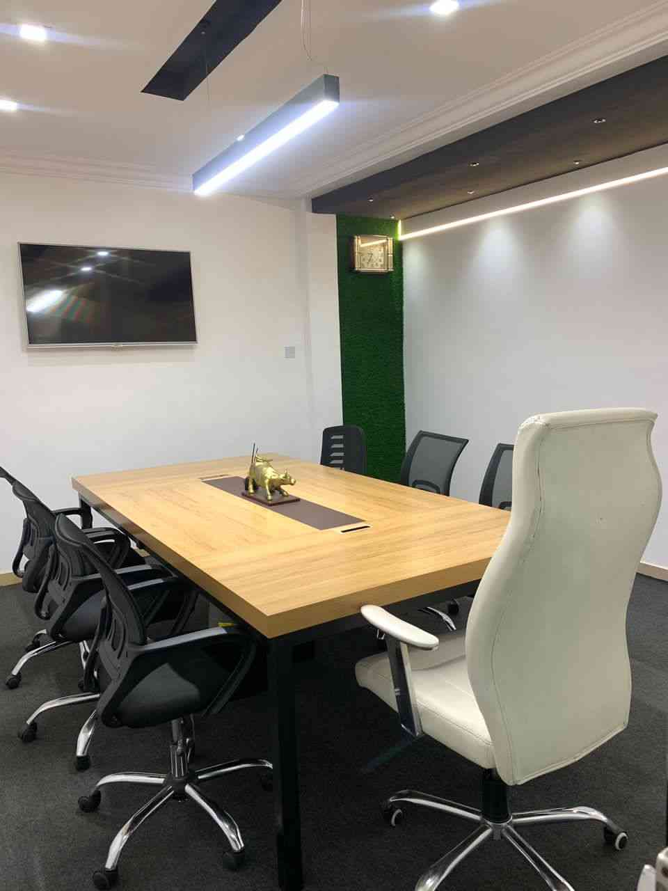 FlexSpacez Space Image