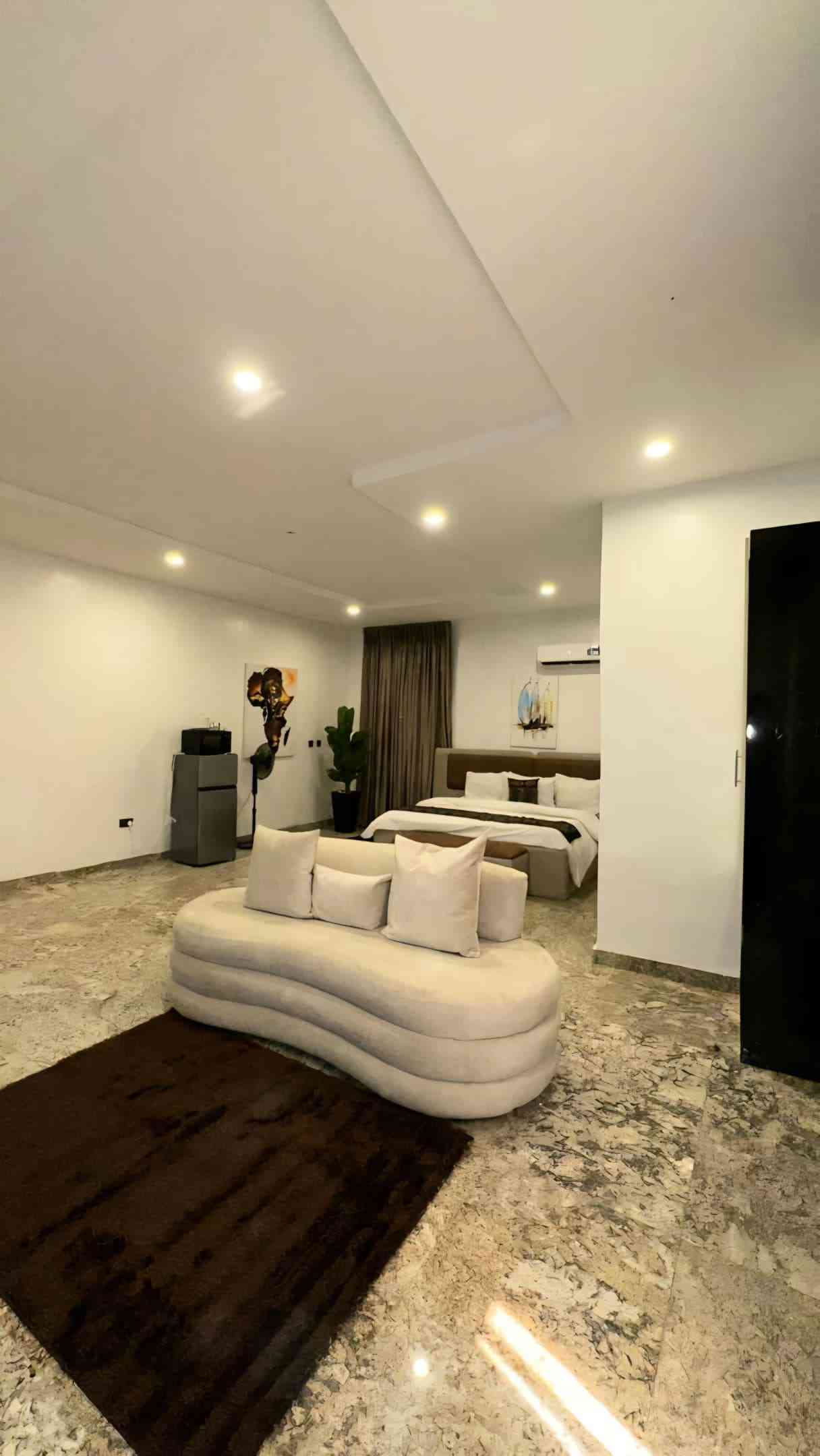 Mabushi 405 - 1 Bedroom Shortlet in Mabushi, Abuja