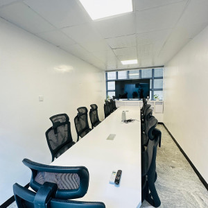 15 seater Conference Room at Adeola Odeku