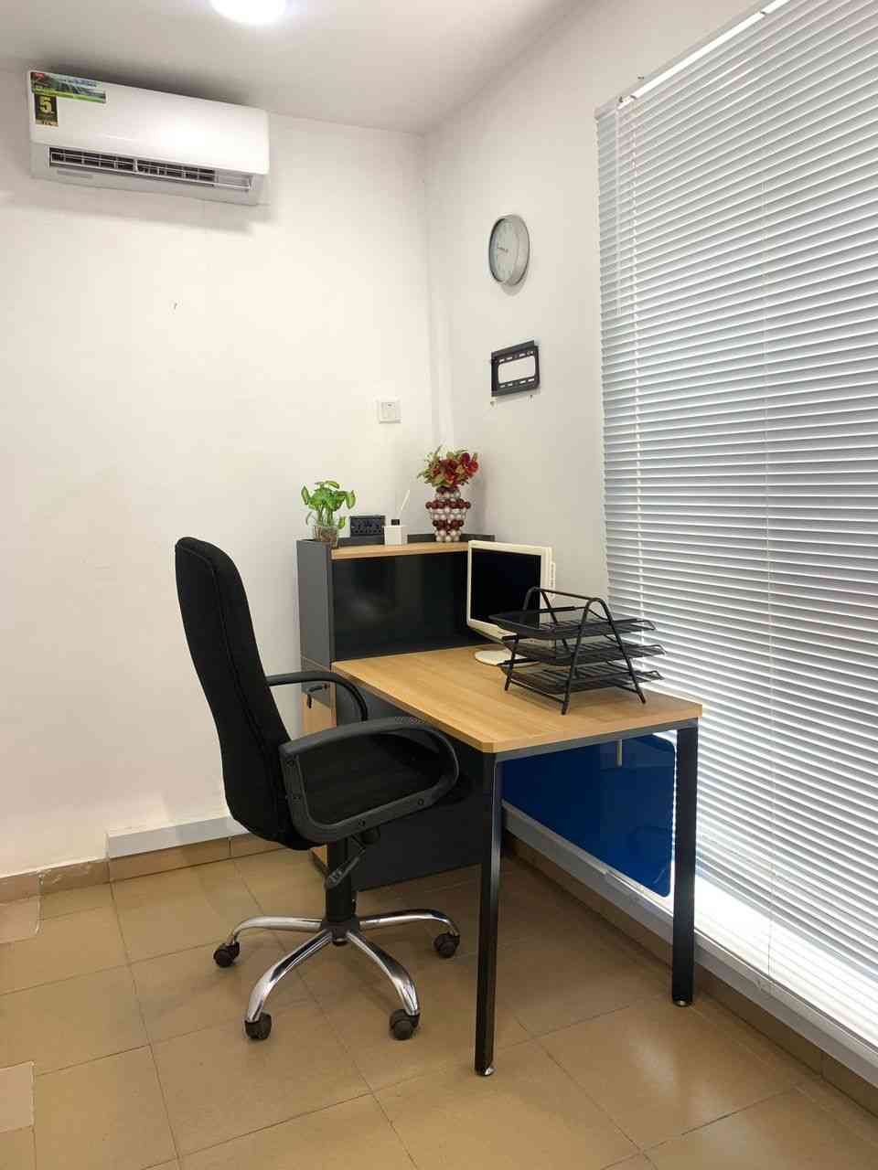 Private Office at a Co-Working Space in Bogije