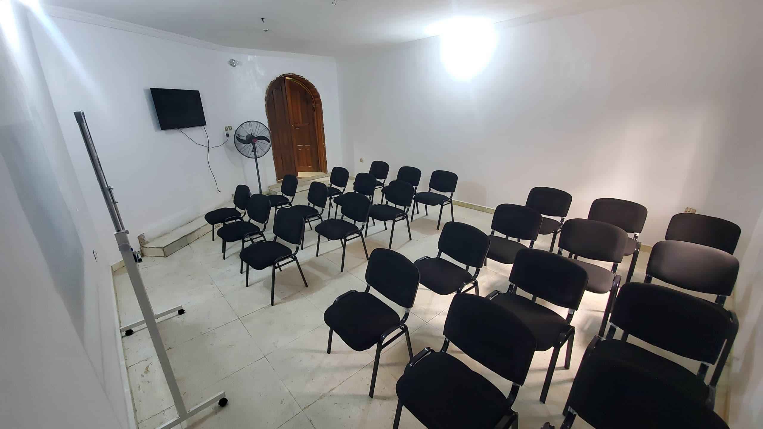 FlexSpacez Space Image