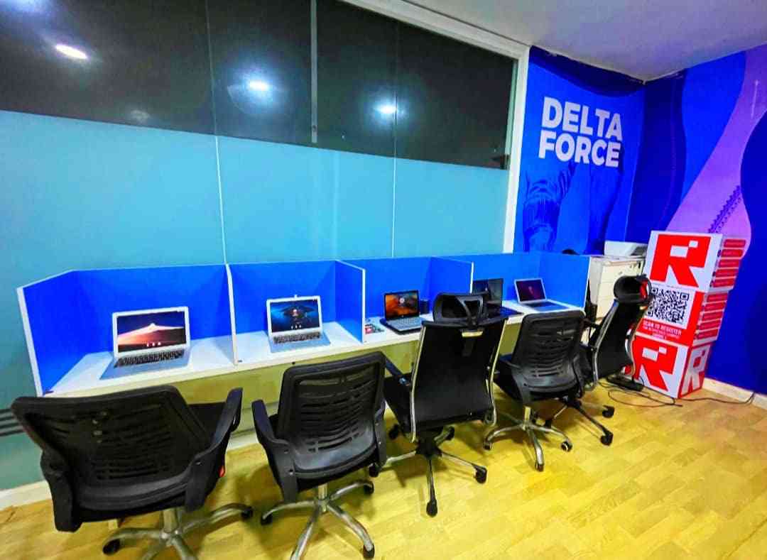 FlexSpacez Space Image