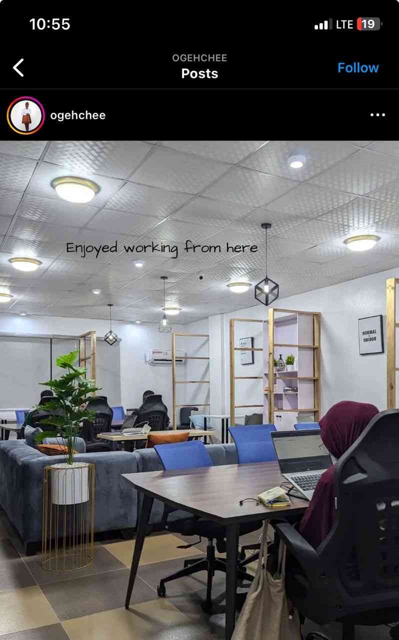 FlexSpacez Space Image